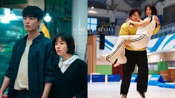 9月“观众最爱”韩剧TOP9！《阿斯达年代记2》第10《摸心第六感》第4，冠军人气真火爆