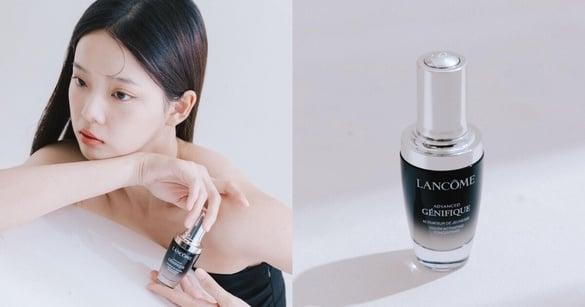 换季稳肤全效王者！兰蔻小黑瓶由内而外修护强韧，击退肌肤水逆，稳稳度过换季乱流！