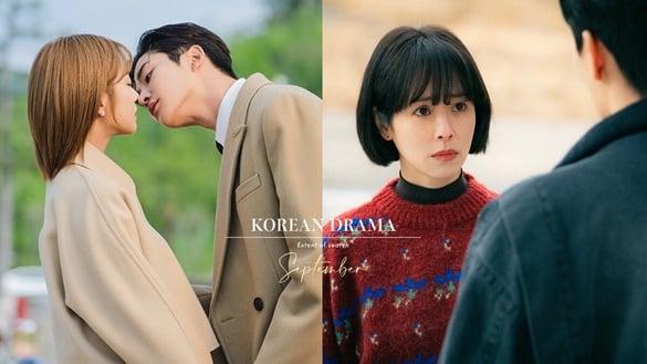 九月韩剧“搜寻度”TOP10！《恋爱不可抗力》第7，《摸心第六感》第2，冠军是爆款预定