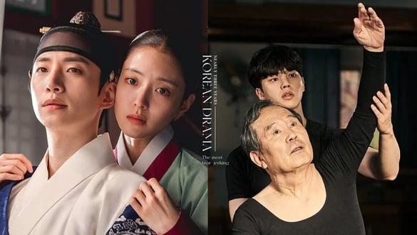 日网票选近三年最催泪韩剧TOP10！《衣袖红镶边》第8，《禹英禑》第3，冠军每看必哭！