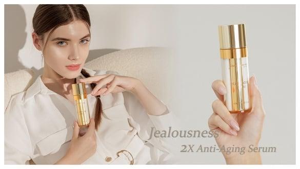 2023周年庆编辑圈最想买的抗老双管精华！81酵母双精萃，肌肤紧实Ｑ弹，亮出满分水光感