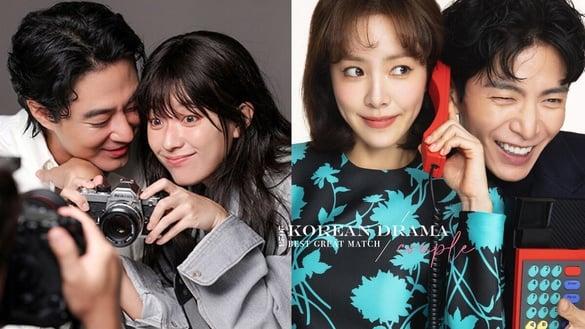 网议2023“最速配”8对韩剧CP！《异能》赵寅成&韩孝周太难出坑，俊昊&润娥更配到不行