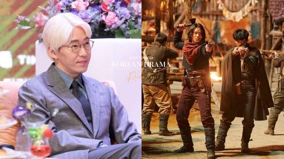 近期最热门韩剧TOP9！《盗贼之歌》第4，《摸心第六感》输《7人的逃脱》，冠军真的好看