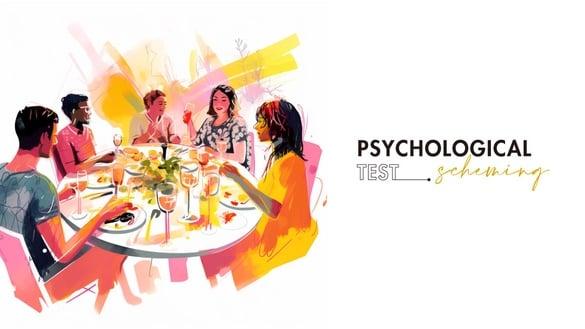 你腹黑吗？日网超准心理测验，从聚会中担任角色，测出别人眼中的你“这点”很腹黑！