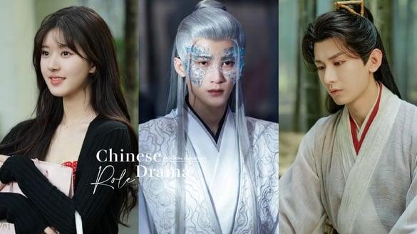 网评2023“最强神还原原着”电视剧角色TOP10！赵露思第6，邓为第4，冠军从小说走出来了