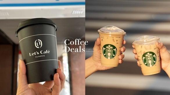 比买一送一强！开工咖啡优惠：星巴克买一送一、7-11买11送11，全家咖啡9元