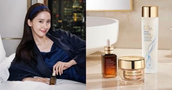 睡眠不足竟会加速老化！夜间修护专家NO.1小棕瓶，联手雅诗兰黛金三角，一觉醒来变年轻