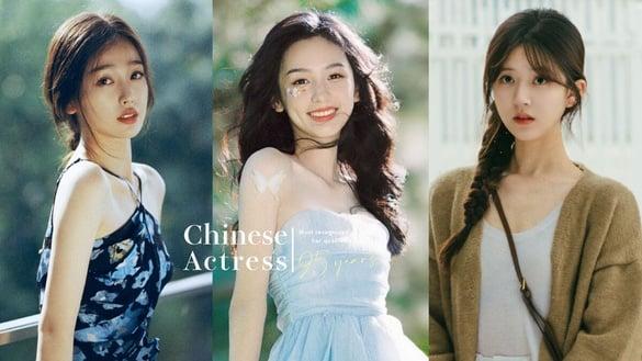 网评“最认可她资质潜力”电视剧95花TOP10！虞书欣第7，赵露思第5，周也第2，冠军可惜了