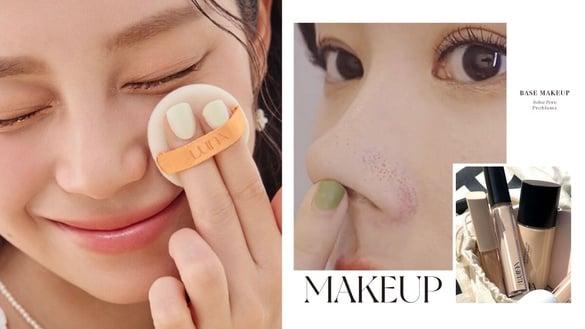 粉底起皮&白芝麻？化妆师秋冬底妆技巧，上妆方向是关键，底妆更轻薄、不斑驳卡毛孔