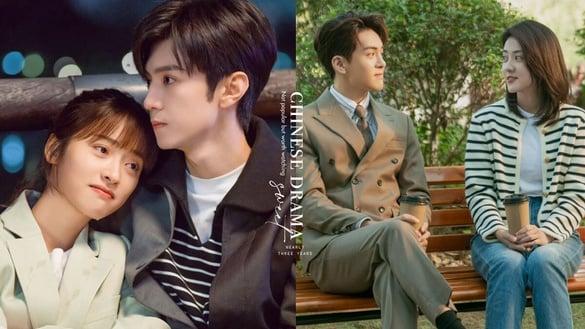 近三年“错过可惜”冷门高分甜宠剧TOP10！陈哲远《反派男友》7.4分甜赢《偷偷藏不住》