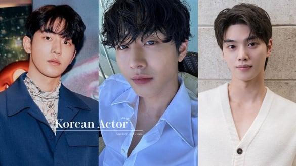 20代韩剧男星“IG粉丝数”排行TOP10！安孝燮第4输宋江，南柱赫第2，冠军破3800万超狂