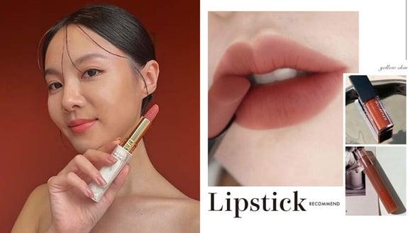 2023“伪素颜”唇膏推荐！专柜/开架全都有，显嫩又显白，黄皮深唇也适合