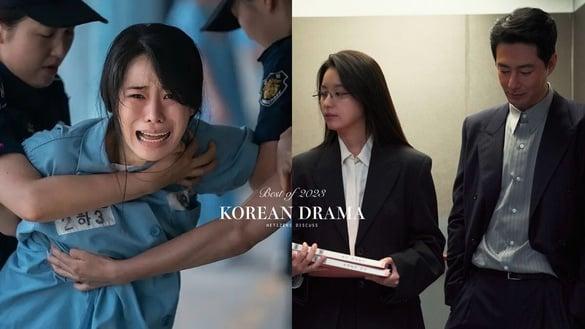 韩网热议2023最佳韩剧TOP8！《Moving异能》《黑暗荣耀》呼声高，这部热播剧根本大黑马