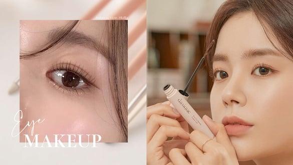 新手眼妆超简单技巧！掌握“先深后浅”，眼妆干净不显脏、双眼自然放大又有神