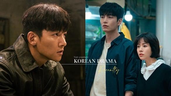 近期韩剧“话题热度”TOP10！《恶中之恶》空降第7，《摸心第六感》结局第2，冠军超红