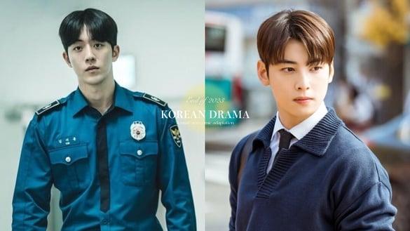 2023年末8部必追漫改韩剧！ 车银优《犬系恋人》好心动，南柱赫《非法正义》变长官超帅