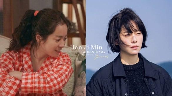 韩志旼主演韩剧收视排行TOP10！《摸心第六感》结局第8，《我们的蓝调》第5，冠军近58%