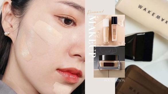 秋冬“底妆暗沉”原因公开！化妆师亲授避免暗沉3方法，加码2023养肤粉底新品推荐