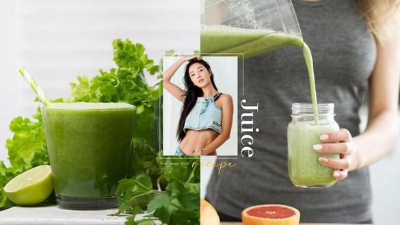 瘦身排毒“绿拿铁”！绿拿铁的功效、好处与食谱，爱黛儿、孙艺珍瘦身都靠它！