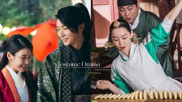 日网票选“最爱古装韩剧”TOP10！《哲仁王后》第十，《步步惊心丽》第四，冠军是经典