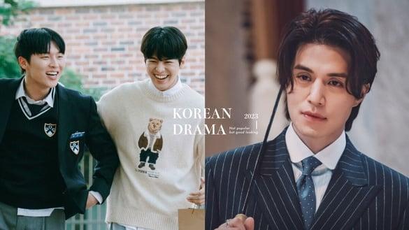 网评2023“热度低但好看”韩剧！《闪亮的西瓜》意外有趣，《九尾狐传1938》不追可惜！