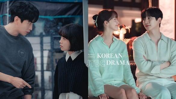 近三年JTBC韩剧收视排行！《摸心第六感》结局登第6，《王之国》才第4，冠军26%难超越