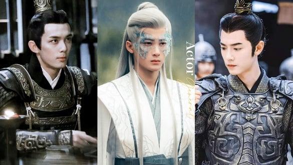 网评古装剧“小说走出来的少年将军”TOP10！檀健次第6，肖战第4，吴磊第2，冠军真难忘