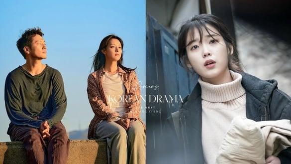 网评最治愈人心韩剧TOP8！《没关系是爱情啊》第4输《我的出走日记》，冠军又虐又疗愈