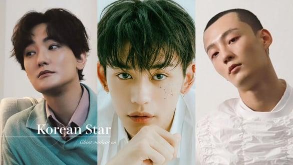 8位“脚踏N条船”韩星！胜利劈女友闺蜜、行程复制贴上，朴叙俊曾被“她”劈腿？