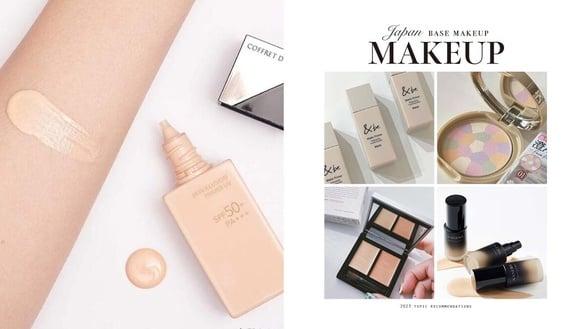 2023日本必买“底妆”推荐！不只&be双色遮瑕、TIRTIR蛋型气垫，这几款妆前乳超欠收