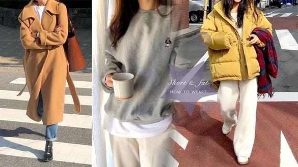 梨形身材就是肥短？梨形身材穿搭原则＆款式选择、运动瘦身法