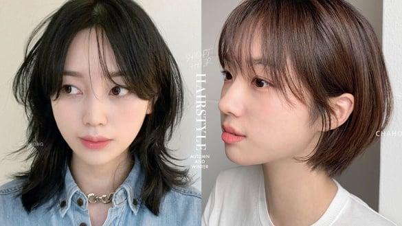 2023秋冬短发、中短发推荐！韩国发型师亲推Lace Perm、Catch Perm，微卷慵懒减龄显瘦