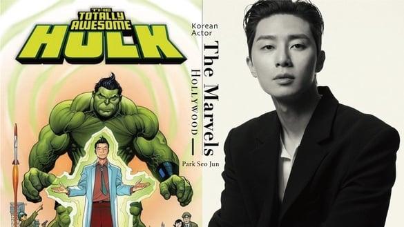 朴叙俊《惊奇队长2》预告公开！盘点11位进军好莱坞韩星，李敏镐首部美剧与尹汝贞合作