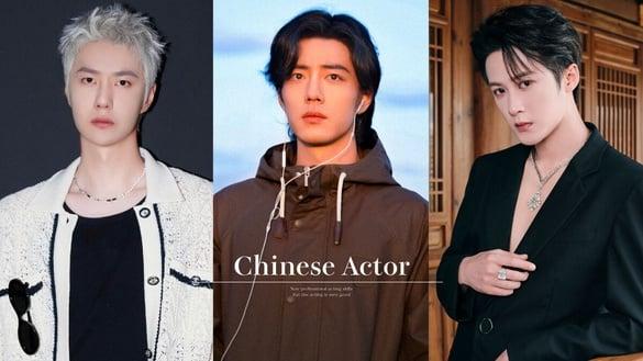 网议“非科班演技却超好”电视剧演员TOP10！王一博第10输檀健次，肖战登第2，冠军难超越