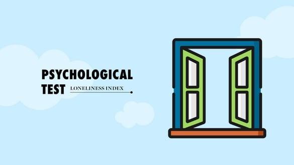 你觉得窗外会出现什么？日网超准心理测验，从窗外景象，测你内心的孤独指数有多高？