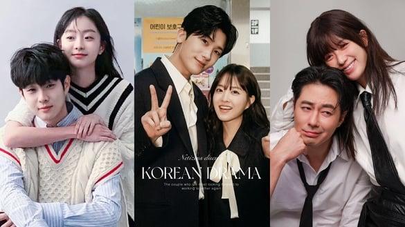 “最期待再合作韩剧CP”TOP10！赵寅成&韩孝周仅第10，朴炯植&朴宝英第4，冠军全网期待