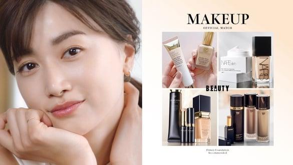 不同肤质官配妆前+粉底推荐！混合肌、干肌也有奶润底妆，这款底妆CP实现妈生感伪素颜