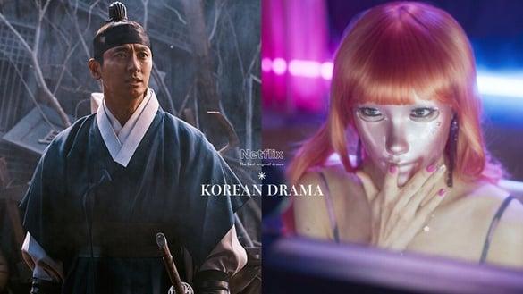 网评8部Netflix“最好看原创韩剧”！《假面女郎》、《尸战朝鲜》都精彩，这部呼声最高