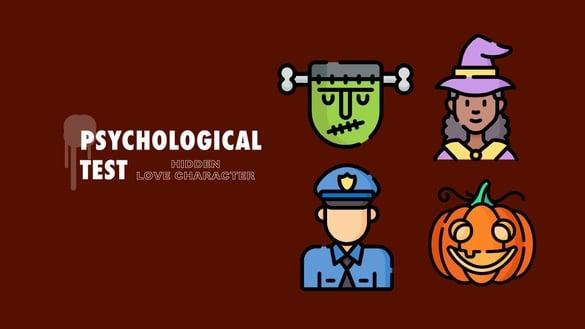 日网超准心理测验！从万圣节派对装扮角色，精准测出你隐藏的爱情性格