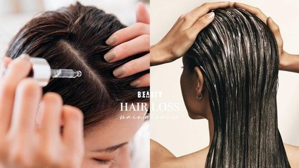掉头发吃什么、为什么会掉头发？皮肤科医师打破落发迷思，3方法换季不再狂掉发