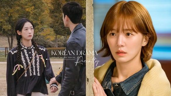 近期韩剧首播收视TOP8！《犬系恋人》没前五，《大力女子姜南顺》登第4，冠军太厉害了