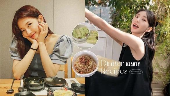 晚餐吃什么不会胖？把握关键4原则，吃得饱还不会胖，加码女星超美味瘦身晚餐食谱盘点