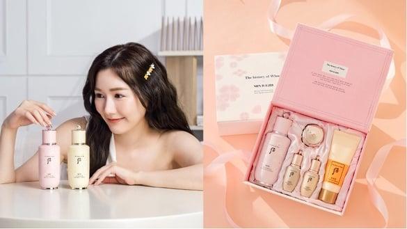 秋冬保养蜜糖!后重生秘帖限定版,带肌肤重回粉漾时光,2023周年庆梦幻礼盒必收!