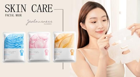 最新美容护肤趋势｜中国台湾网友推爆！7款“小资价入手”面膜，保湿、抗老、美白一次到位