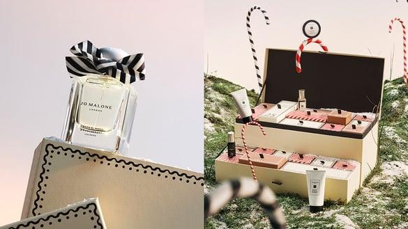 圣诞新香来了！Jo Malone London童话姜饼圣诞系列，绿杏仁与红醋栗香水暖心香甜爆棚
