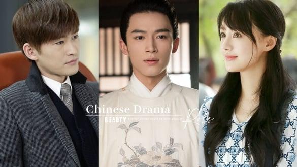 9个“换人演肯定更火”电视剧角色!《为有暗香来》男主没《长相思》帅，贝微微是一大遗憾