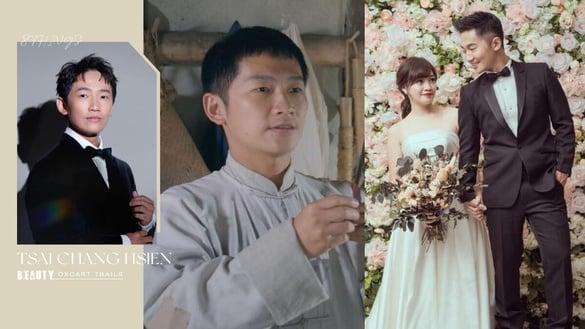 关于金钟奖主持人蔡昌宪8件事！《超级偶像》选秀出身，副业代理情趣用品业绩飙破百万