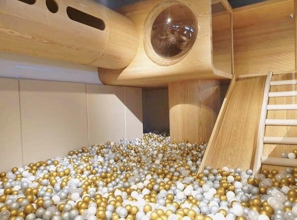 10家台北亲子餐厅推荐！滑梯球池+好评儿童餐，还有专人顾小孩，一岁以下宝宝挑这家！