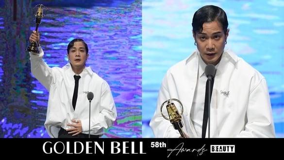 【金钟58】天生得奖体质！薛仕凌三年内2摘金钟视帝！盼摆脱大嘴巴标签：我会继续努力