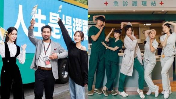 中国台湾职人剧IMDb评分TOP10！《暴走女外科》第6，《火神》第4，这部8.6分赢《人X之R》